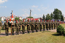 94. rocznica bitwy pod Cycowem – Dni Gminy Cyców 2014