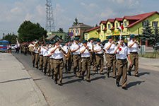 94. rocznica bitwy pod Cycowem – Dni Gminy Cyców 2014