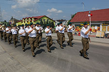 94. rocznica bitwy pod Cycowem – Dni Gminy Cyców 2014