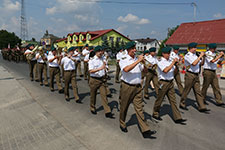 94. rocznica bitwy pod Cycowem – Dni Gminy Cyców 2014