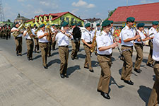 94. rocznica bitwy pod Cycowem – Dni Gminy Cyców 2014