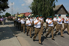 94. rocznica bitwy pod Cycowem – Dni Gminy Cyców 2014