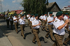 94. rocznica bitwy pod Cycowem – Dni Gminy Cyców 2014