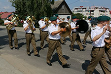 94. rocznica bitwy pod Cycowem – Dni Gminy Cyców 2014