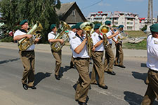 94. rocznica bitwy pod Cycowem – Dni Gminy Cyców 2014