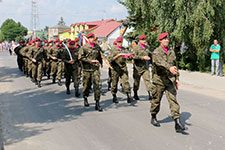 94. rocznica bitwy pod Cycowem – Dni Gminy Cyców 2014