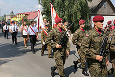 94. rocznica bitwy pod Cycowem – Dni Gminy Cyców 2014