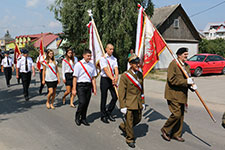 94. rocznica bitwy pod Cycowem – Dni Gminy Cyców 2014