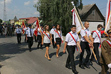 94. rocznica bitwy pod Cycowem – Dni Gminy Cyców 2014