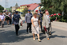 94. rocznica bitwy pod Cycowem – Dni Gminy Cyców 2014