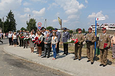 94. rocznica bitwy pod Cycowem – Dni Gminy Cyców 2014