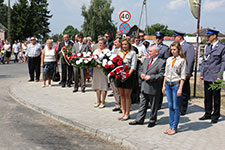 94. rocznica bitwy pod Cycowem – Dni Gminy Cyców 2014