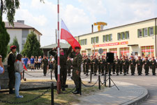 94. rocznica bitwy pod Cycowem – Dni Gminy Cyców 2014