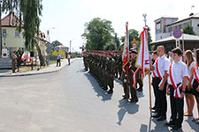 94. rocznica bitwy pod Cycowem – Dni Gminy Cyców 2014