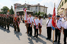 94. rocznica bitwy pod Cycowem – Dni Gminy Cyców 2014