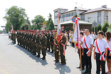 94. rocznica bitwy pod Cycowem – Dni Gminy Cyców 2014