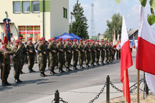 94. rocznica bitwy pod Cycowem – Dni Gminy Cyców 2014