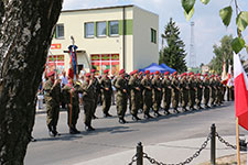 94. rocznica bitwy pod Cycowem – Dni Gminy Cyców 2014