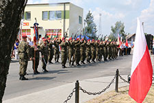 94. rocznica bitwy pod Cycowem – Dni Gminy Cyców 2014