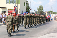 94. rocznica bitwy pod Cycowem – Dni Gminy Cyców 2014