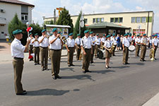 94. rocznica bitwy pod Cycowem – Dni Gminy Cyców 2014