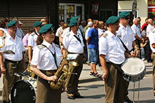 94. rocznica bitwy pod Cycowem – Dni Gminy Cyców 2014