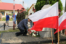 94. rocznica bitwy pod Cycowem – Dni Gminy Cyców 2014