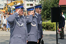 94. rocznica bitwy pod Cycowem – Dni Gminy Cyców 2014