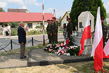 94. rocznica bitwy pod Cycowem – Dni Gminy Cyców 2014