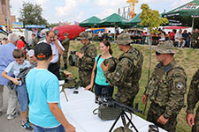 94. rocznica bitwy pod Cycowem – Dni Gminy Cyców 2014