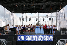 94. rocznica bitwy pod Cycowem – Dni Gminy Cyców 2014