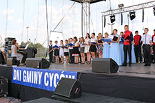 94. rocznica bitwy pod Cycowem – Dni Gminy Cyców 2014