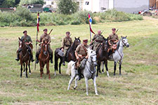 94. rocznica bitwy pod Cycowem – Dni Gminy Cyców 2014