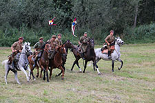 94. rocznica bitwy pod Cycowem – Dni Gminy Cyców 2014