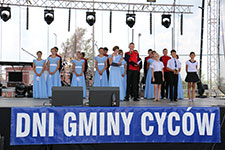 94. rocznica bitwy pod Cycowem – Dni Gminy Cyców 2014