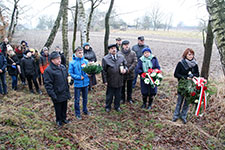 Uroczystości z okazji 152. rocznicy Powstania Styczniowego