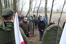 Uroczystości z okazji 152. rocznicy Powstania Styczniowego