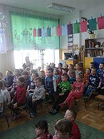 Kopciuszek w przedszkolu