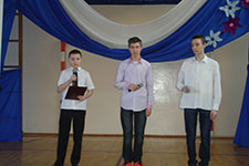 Dzień Projektów Edukacyjnych