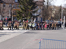 Ułańskie Święto w Mińsku Mazowieckim