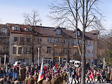 Ułańskie Święto w Mińsku Mazowieckim