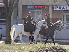 Ułańskie Święto w Mińsku Mazowieckim