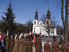 Ułańskie Święto w Mińsku Mazowieckim