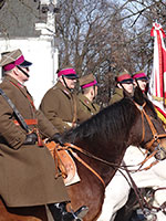 Ułańskie Święto w Mińsku Mazowieckim