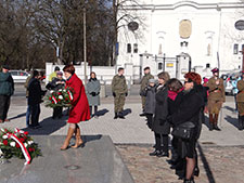 Ułańskie Święto w Mińsku Mazowieckim