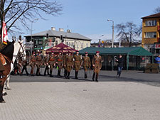 Ułańskie Święto w Mińsku Mazowieckim