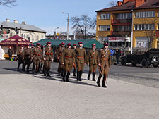 Ułańskie Święto w Mińsku Mazowieckim