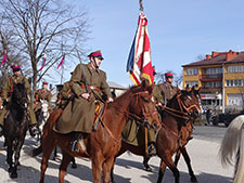 Ułańskie Święto w Mińsku Mazowieckim