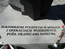 Gimnazjaliści z Cycowa z wycieczką w Warszawie