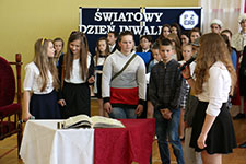 Światowy Dzień Inwalidy - Cyców 2015